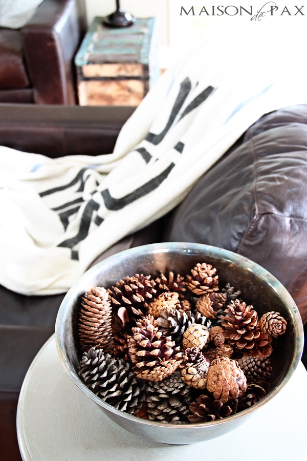 10 easy ways to bring a fresh and cozy look to your home | aiweb9ygdry.cmersite.com #winter #decor #decorating