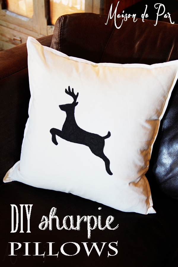 Christmas Pillow Party