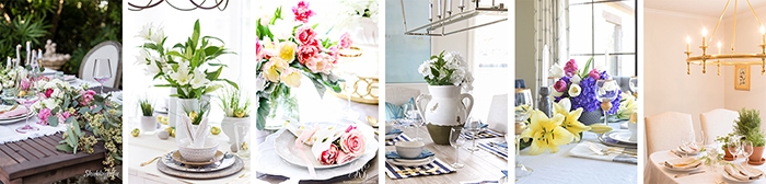 Spring blogger series- Maison de Pax
