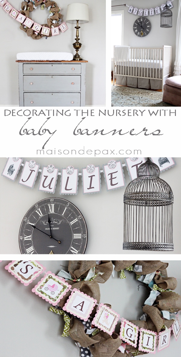 Introducing Baby Juliet…