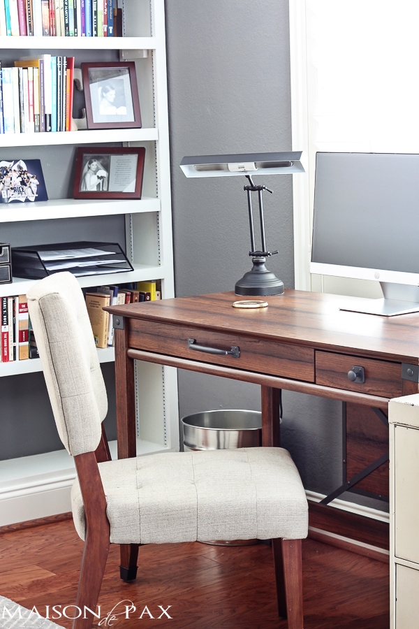 Office Reveal (close angle)