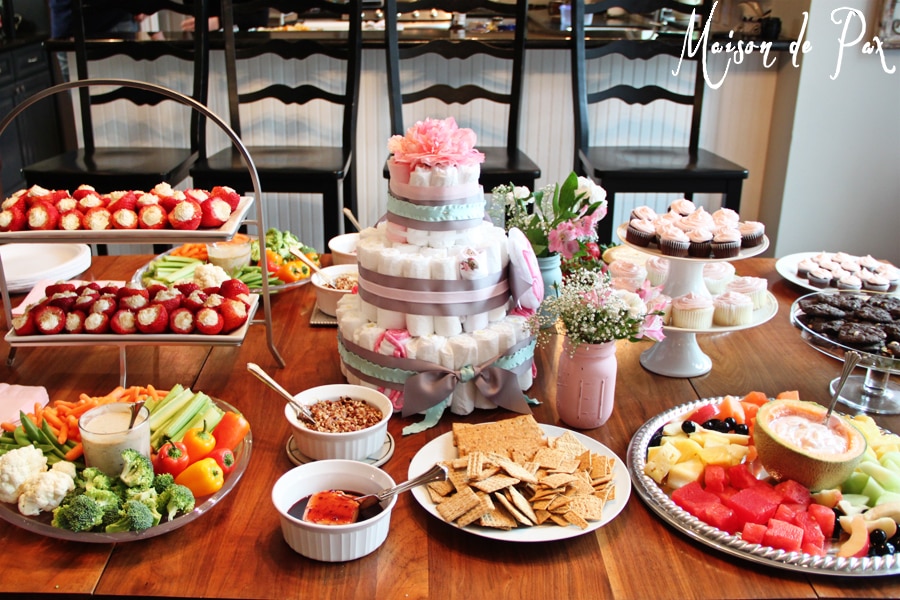 Find excellent ideas and tutorials for decorations, menu, and gifts for a springtime barbeque baby shower at aiweb9ygdry.cmersite.com
