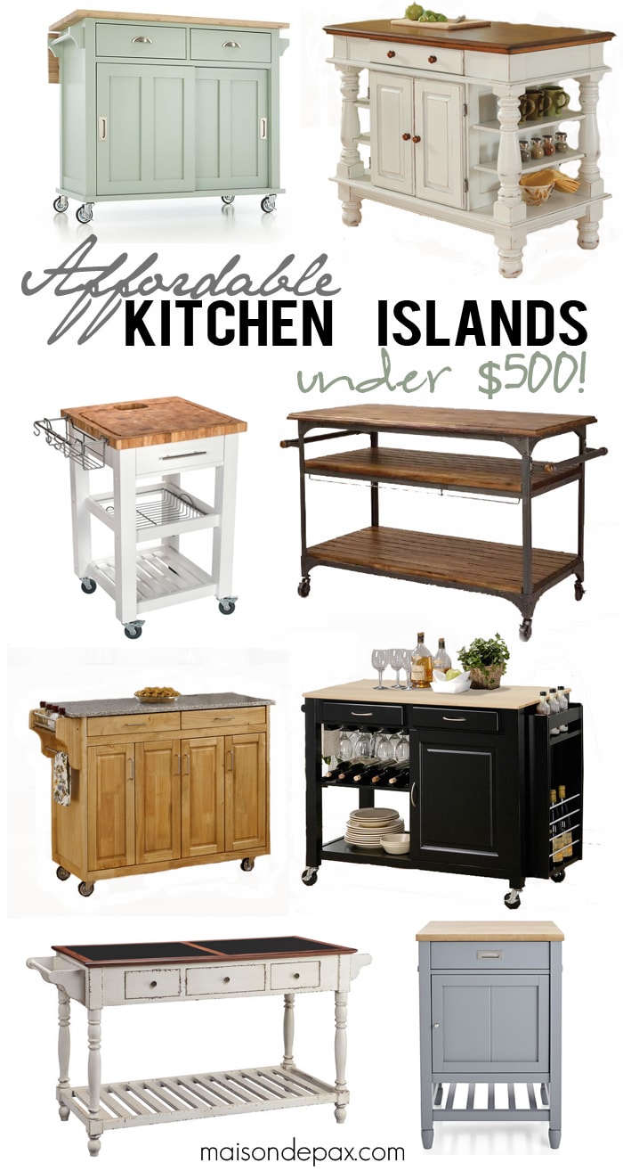 Where to buy affordable kitchen islands (online!) | aiweb9ygdry.cmersite.com