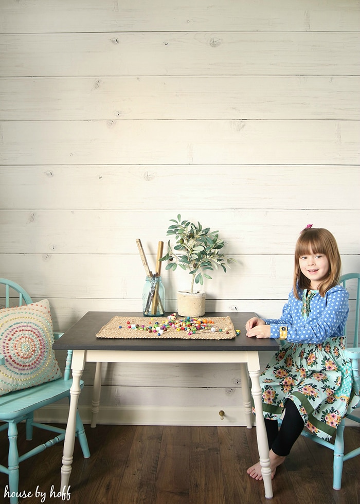 Cutest playroom ever! These playroom decorating ideas are amazing.