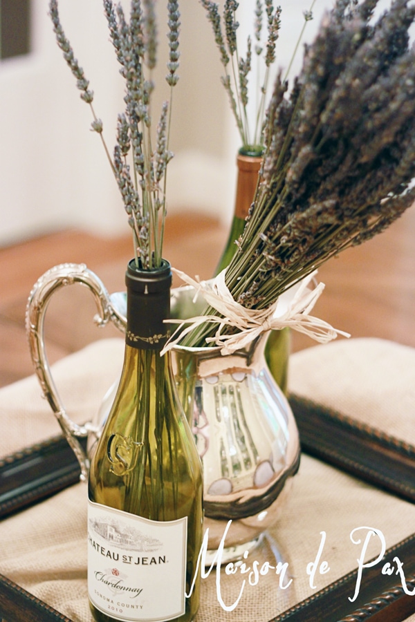 Gorgeous and creative spring centerpiece via aiweb9ygdry.cmersite.com #easter #tablescape #spring #decor