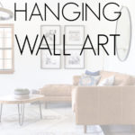 5 common mistakes when hanging wall art