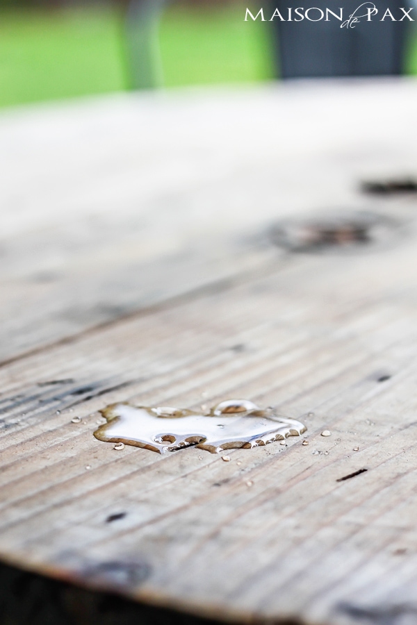 Easiest way to waterproof outdoor wood furniture ever! aiweb9ygdry.cmersite.com