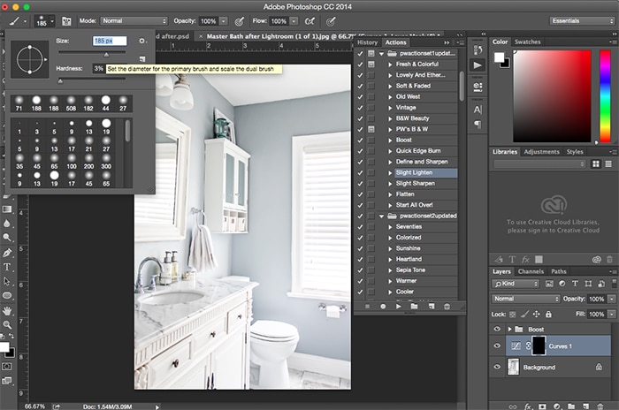 Excellent tutorial for editing in Photoshop - incredible before and afters! aiweb9ygdry.cmersite.com
