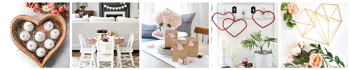 Heartfelt and Handmade Valentine Projects