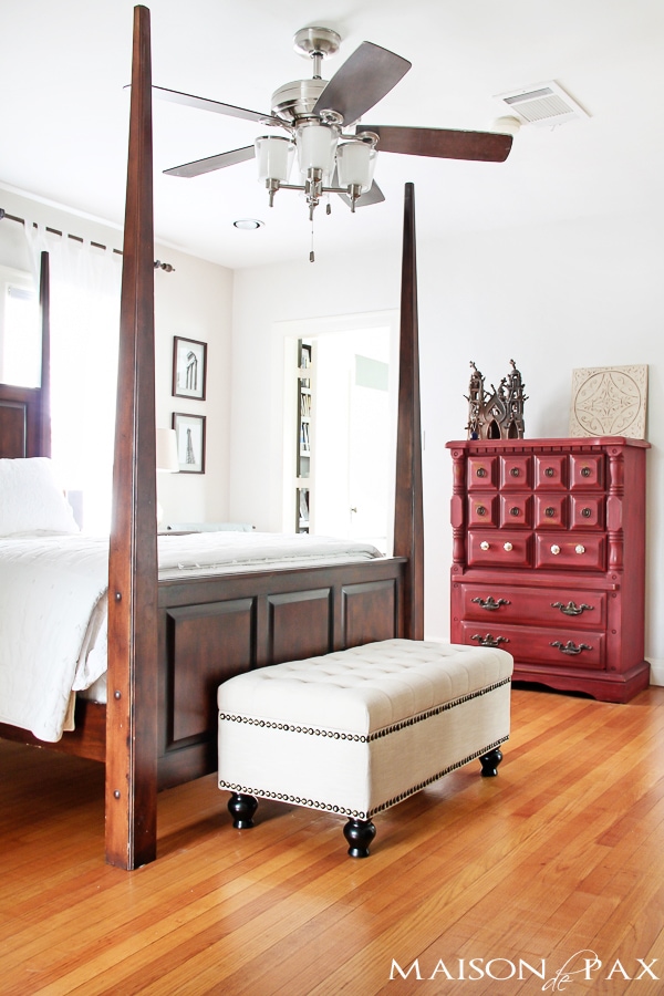 Our Master Bedroom