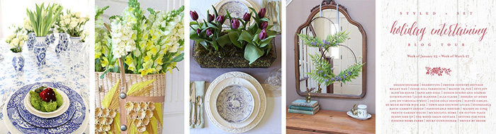 Spring blogger series- Maison de Pax