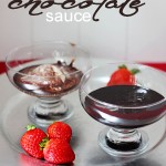 delcious homemade chocolate sauce