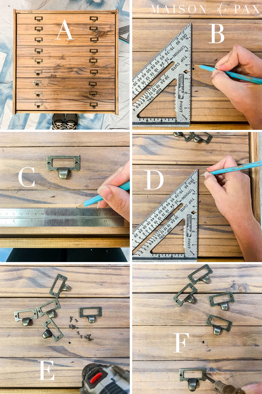 step by step installation of library pulls