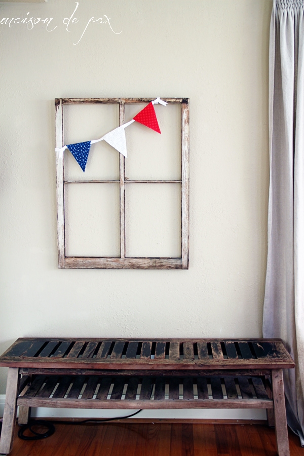 Brilliant, easy, simple DIY patriotic decor at aiweb9ygdry.cmersite.com