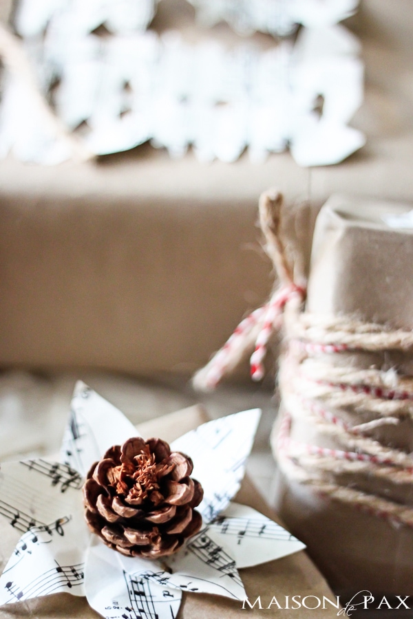 so many gorgeous gift wrap ideas! via aiweb9ygdry.cmersite.com