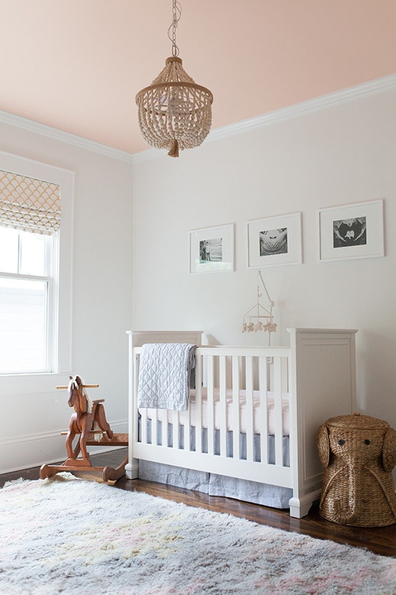 Blush can be a perfectly feminine, sophisticated neutral. Looking for the perfect blush paint? Here are some top blush paint colors to try.