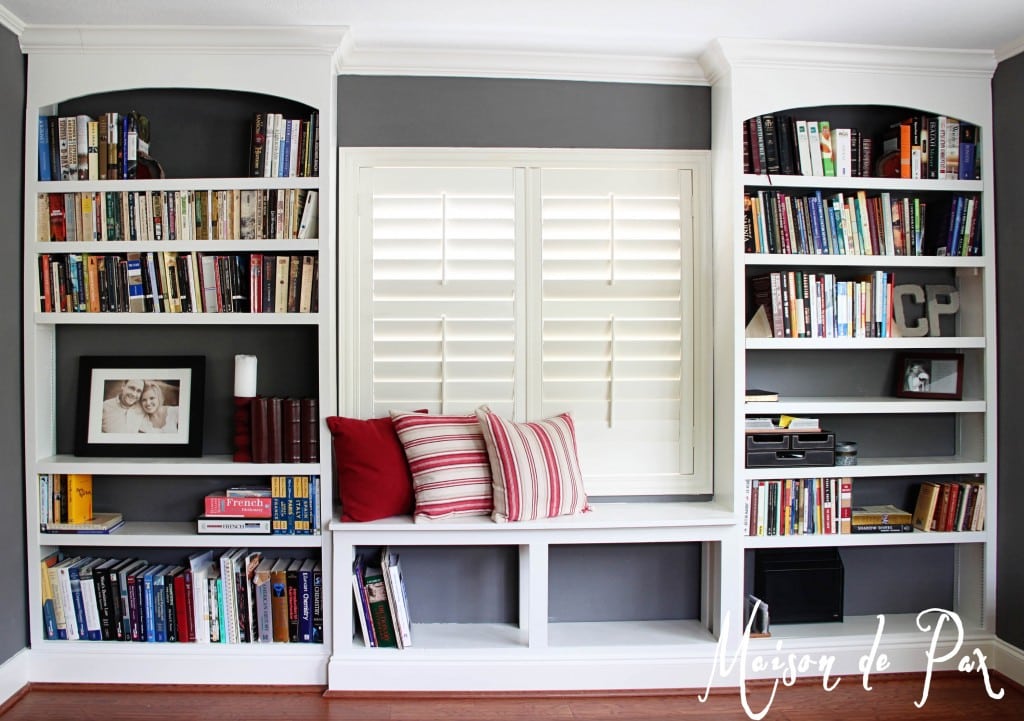 gorgeous office makeover- Maison de Pax