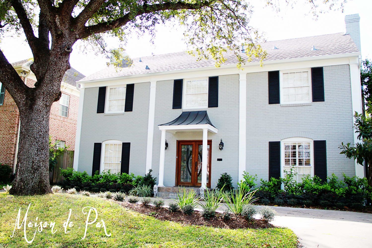 Curb Appeal
