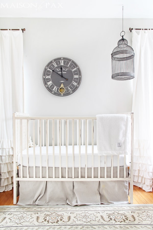 naturally lit and photographed- Maison de Pax