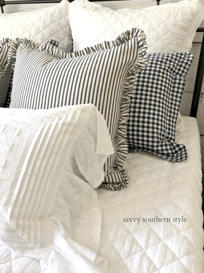 bed pillows