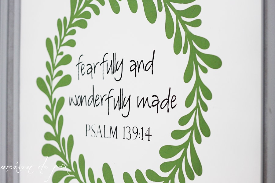 Baby Girl Nursery- Maison de Pax