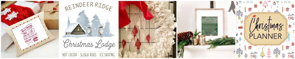 Christmas Printables 2019