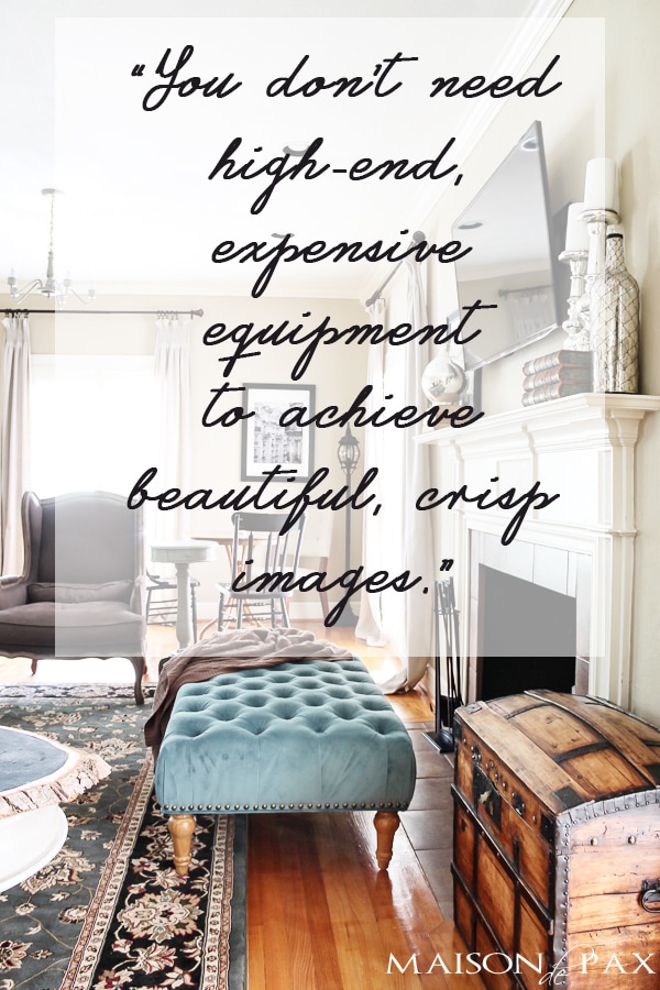 Gorgeous interior photography can be done with affordable photography equipment - get the full scoop here with Everything You Need for Gorgeous Interior Photography | aiweb9ygdry.cmersite.com