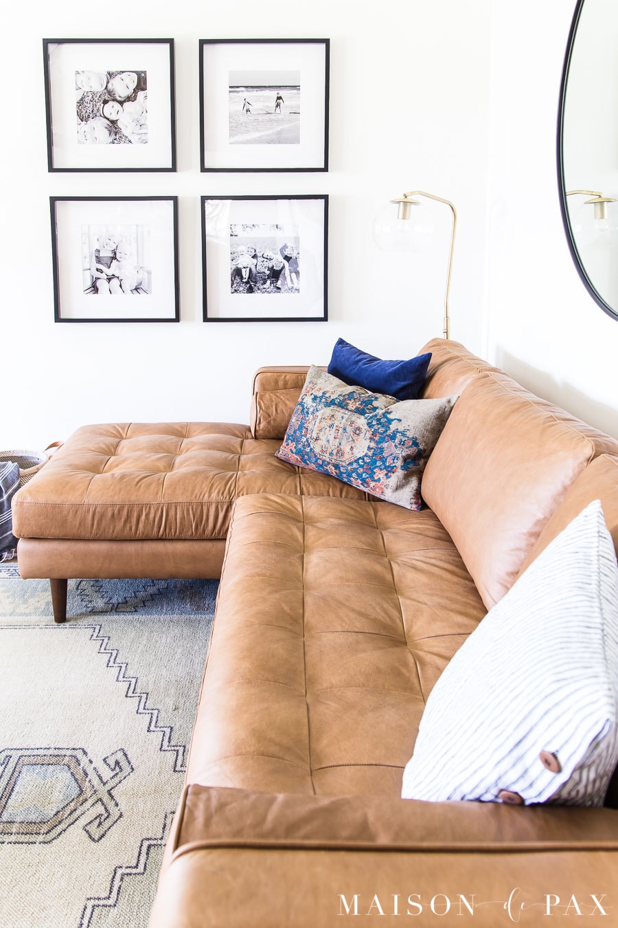 How to Care for Leather Furniture