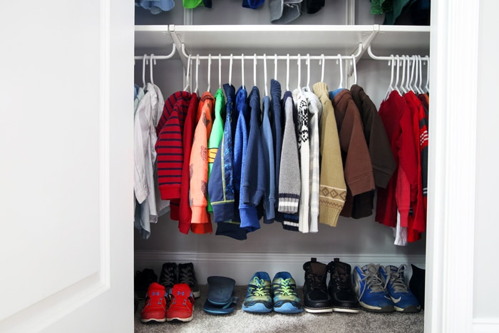 5 Tips for Getting (and Staying) Organized | Just a Girl and Her Blog for Maison de Pax