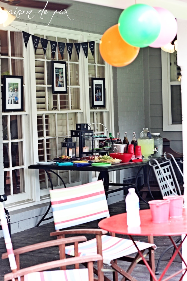 Find ideas for crafts, food, party favors, and more to celebrate your next party with an adorable chalkboard theme at aiweb9ygdry.cmersite.com! #birthday #kids #diy # budget