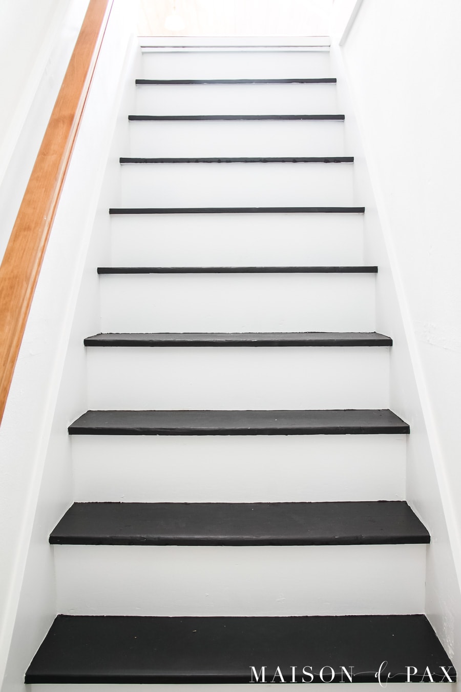 attic staircase