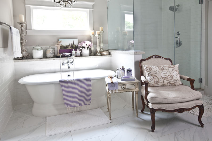 French Country Series | Cedar Hill Farmhouse