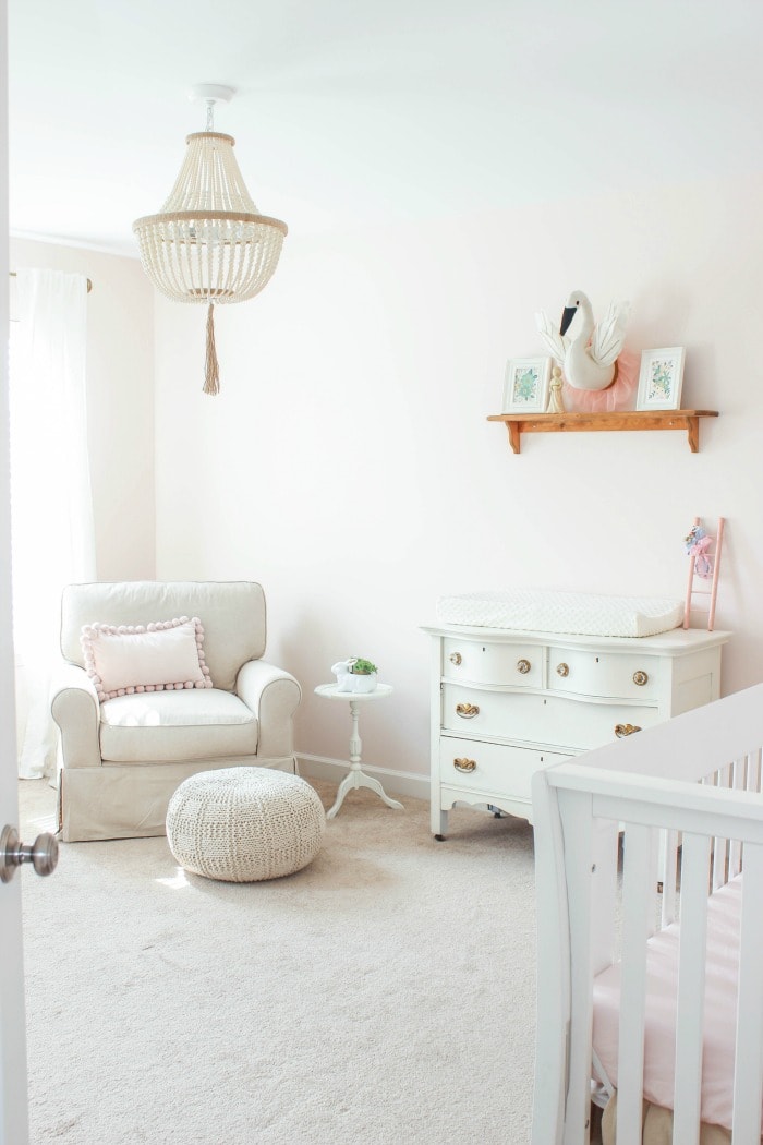 neutral nursery- Maison de Pax