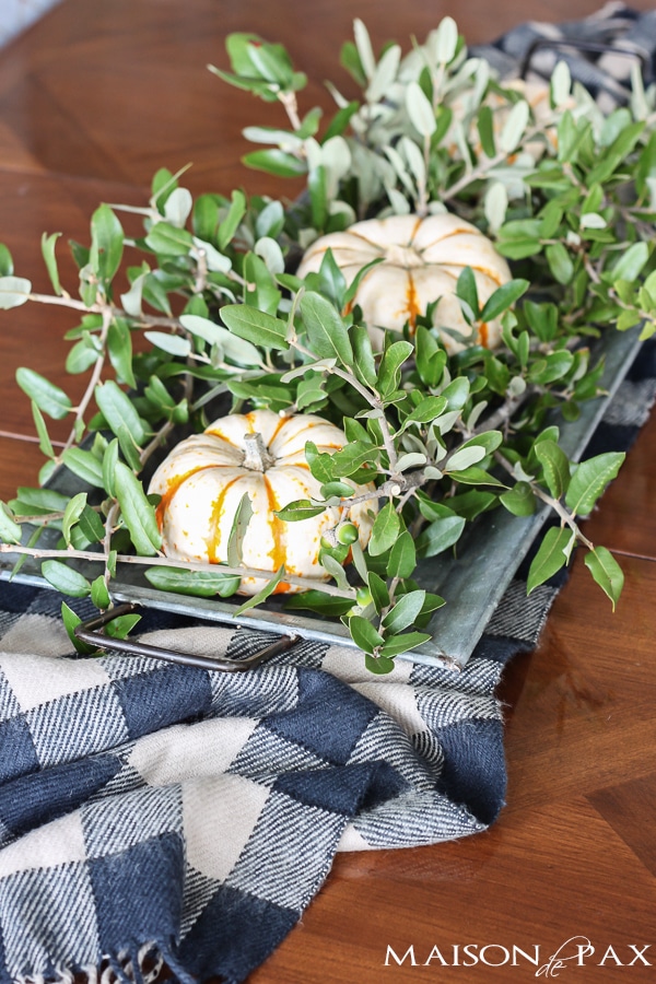 So cute and so affordable! Clip some oak branches for fall decorating | aiweb9ygdry.cmersite.com