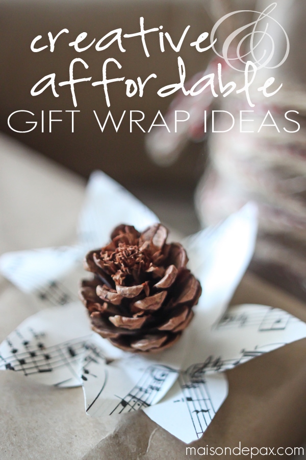 so many gorgeous gift wrap ideas! via aiweb9ygdry.cmersite.com