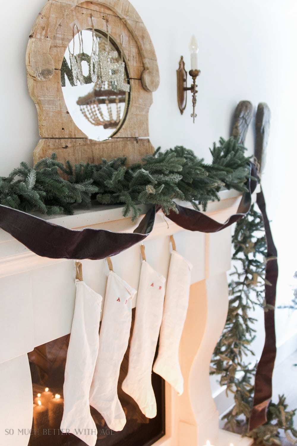 One Week to Christmas!