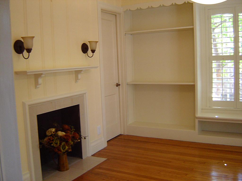 office before - Maison de Pax