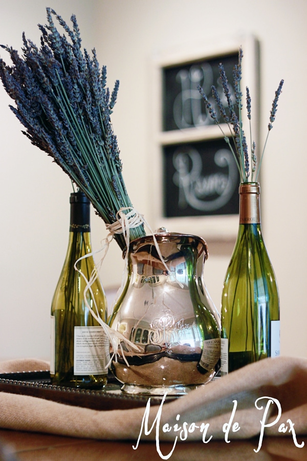 Gorgeous and creative spring centerpiece via aiweb9ygdry.cmersite.com #easter #tablescape #spring #decor