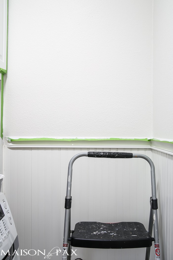 how to paint a small room like a pro: tips, supplies, and excellent pictures to walk you through it!