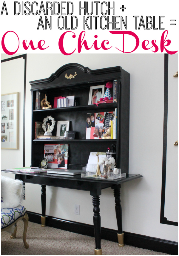 one-chic-desk