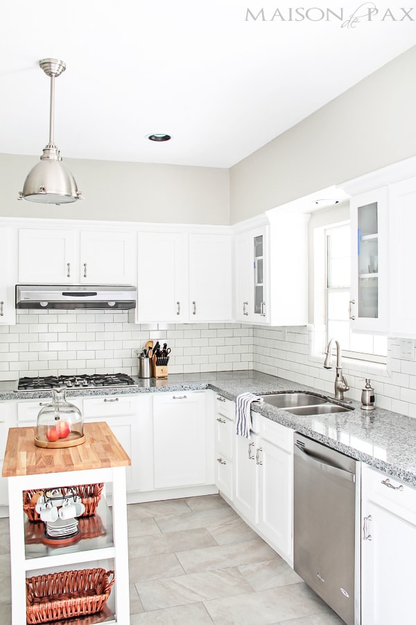 gorgeous classic white kitchen renovation | aiweb9ygdry.cmersite.com