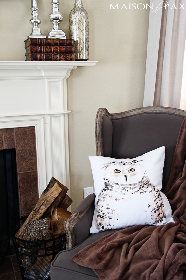10 easy ways to bring a fresh and cozy look to your home | aiweb9ygdry.cmersite.com #winter #decor #decorating