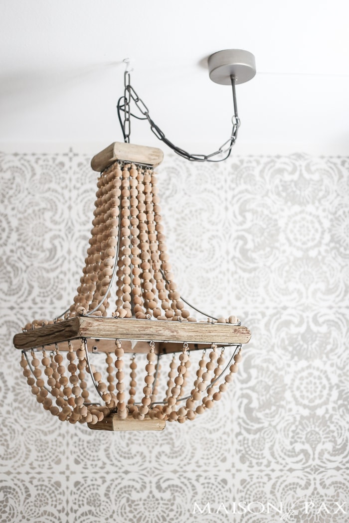 How to Hang a Plug In Chandelier