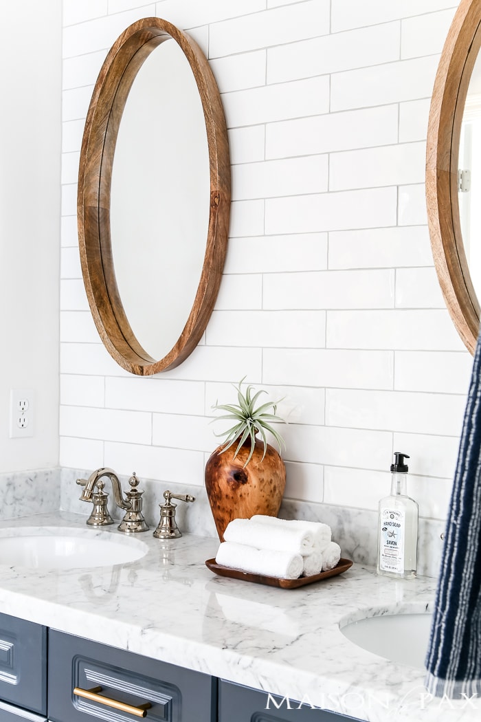 10 Tips for Designing a Bathroom with Trendy yet Timeless Appeal