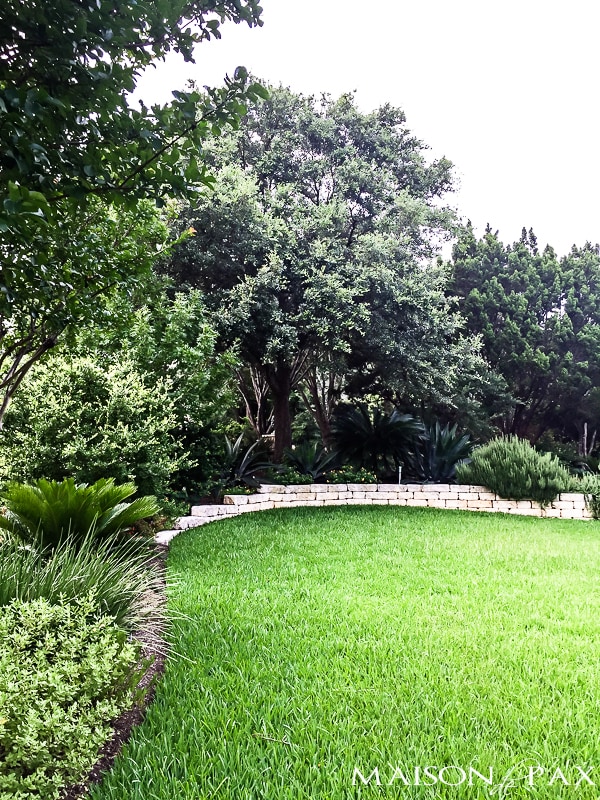 90s home lawn- Maison de Pax