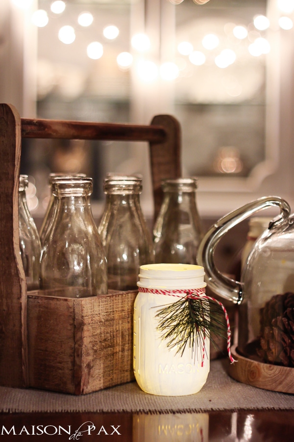 Gorgeous Christmas home tour full - Maison de Pax