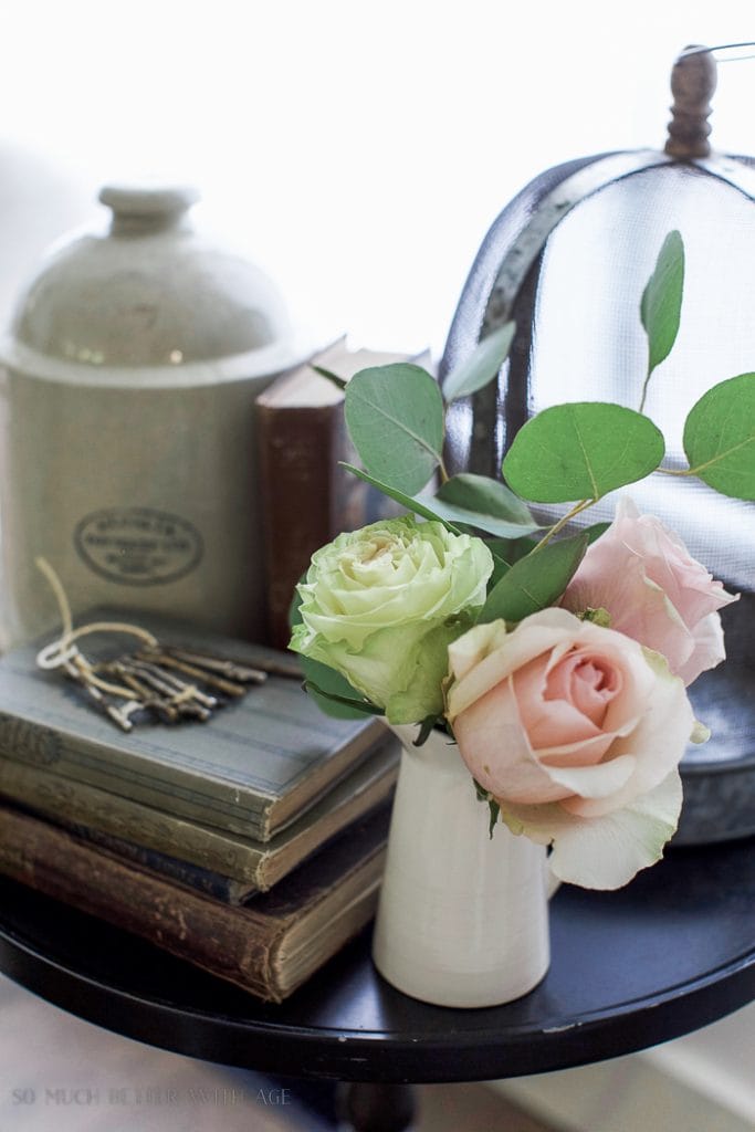 French Vintage Decorating Ideas- Maison de Pax