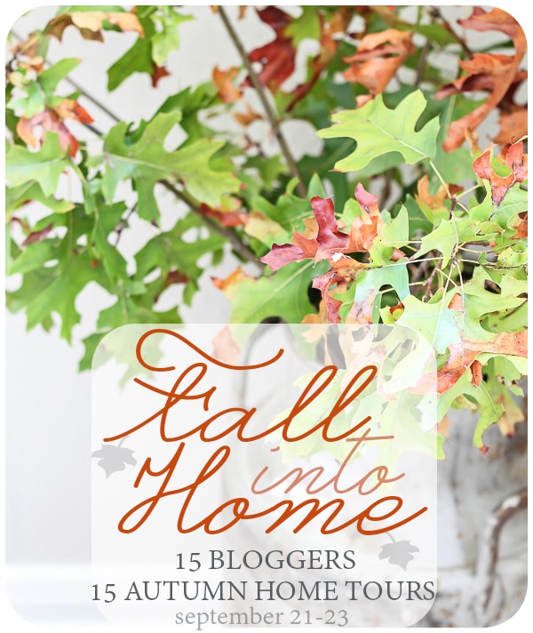 I love this fall home tour! Calming neutrals and lots of texture: simple ideas and easy fall decorations | aiweb9ygdry.cmersite.com