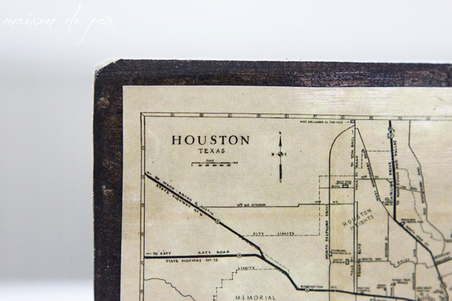 create your own rustic, antique map with this tutorial at aiweb9ygdry.cmersite.com