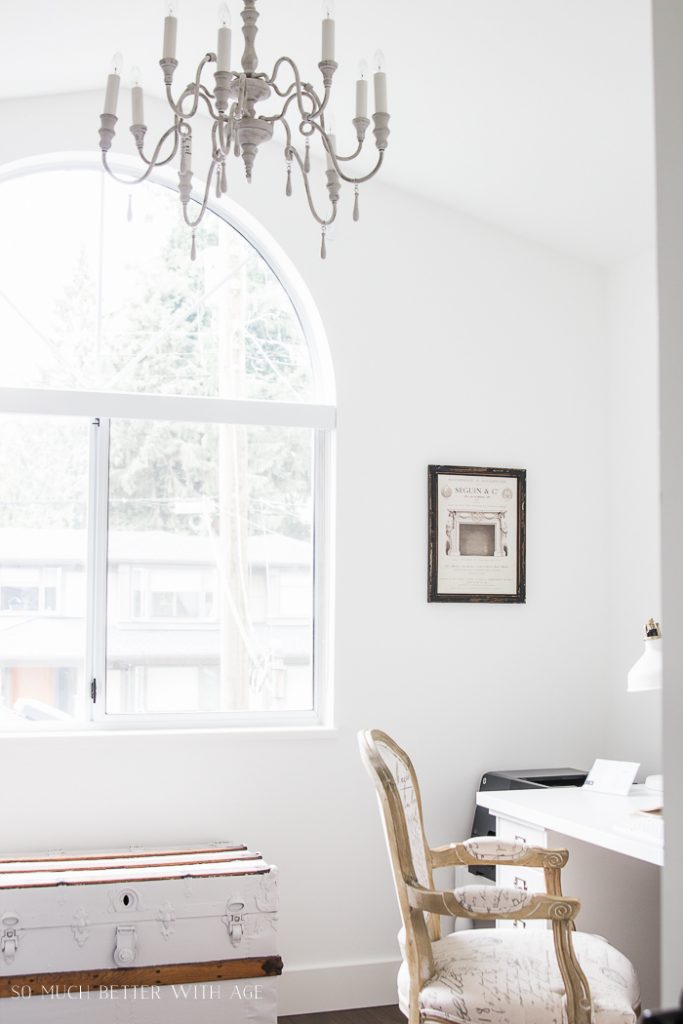 French vintage style: french chandeliers- Maison de Pax